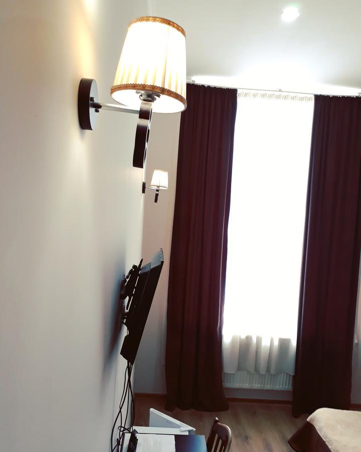 Getaway Hotel Тбилиси Экстерьер фото