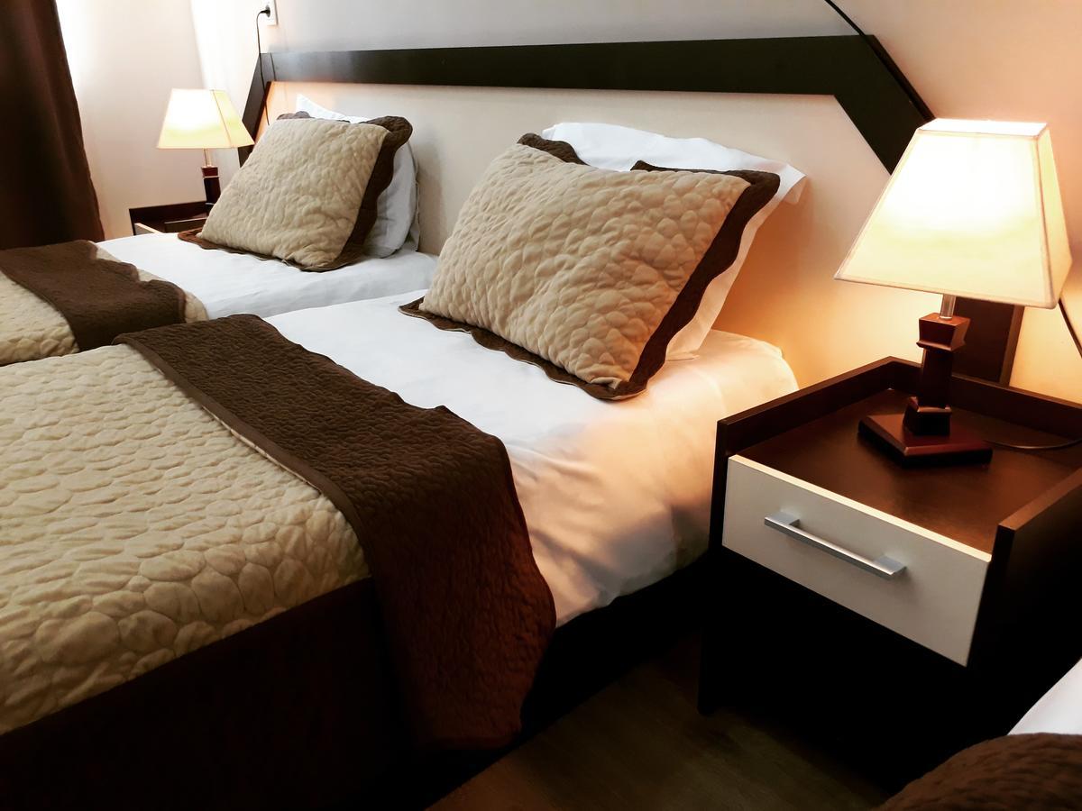 Getaway Hotel Тбилиси Экстерьер фото