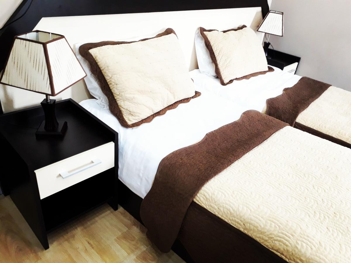 Getaway Hotel Тбилиси Экстерьер фото