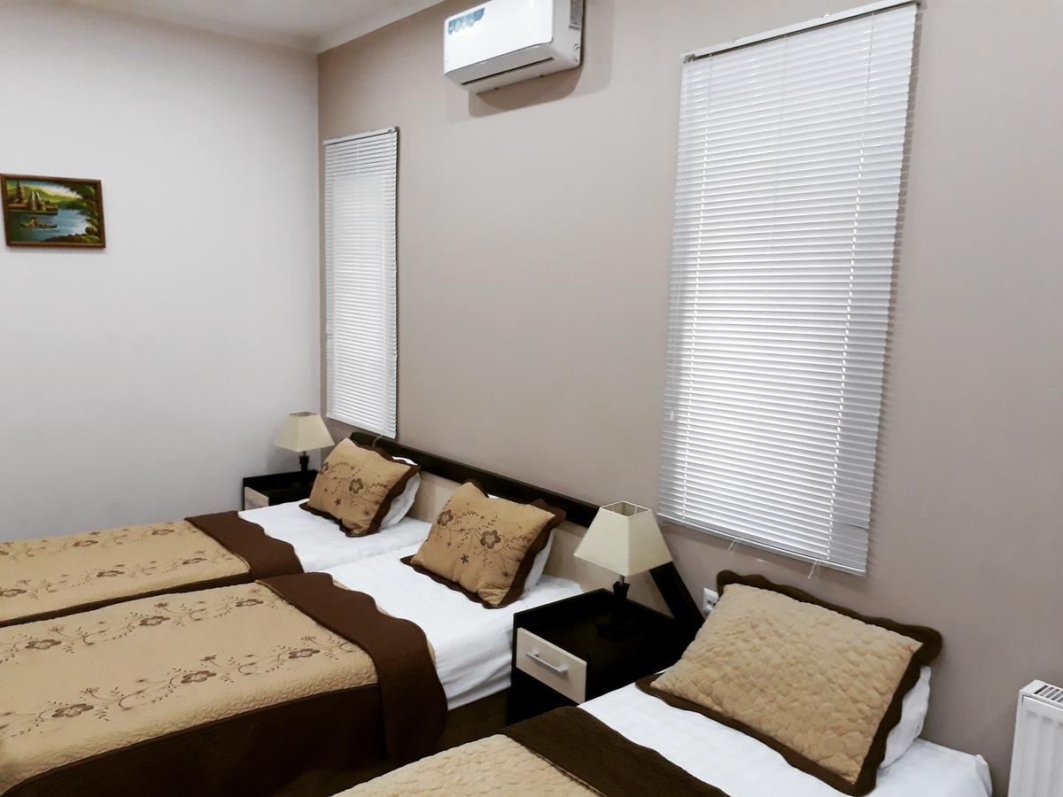 Getaway Hotel Тбилиси Экстерьер фото